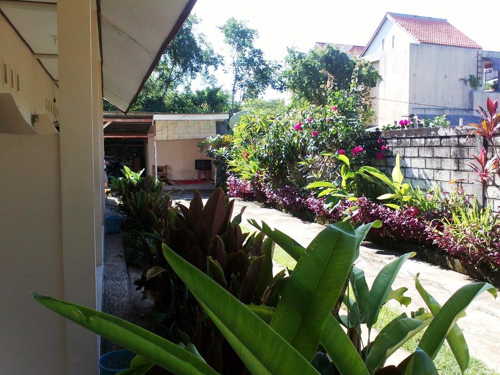 Bali Natural Homestay Jimbaran  Exterior photo